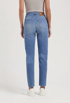 Mams High Tapered Jeans Old Stone