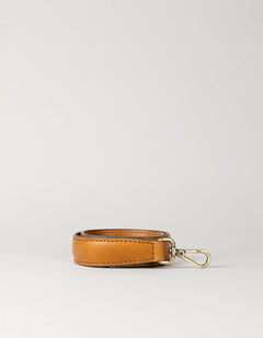 Shoulder Strap Cognac Classic Leather