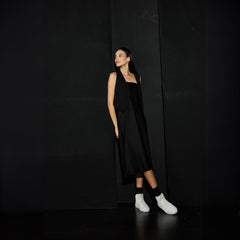 Alta Sneakers All White