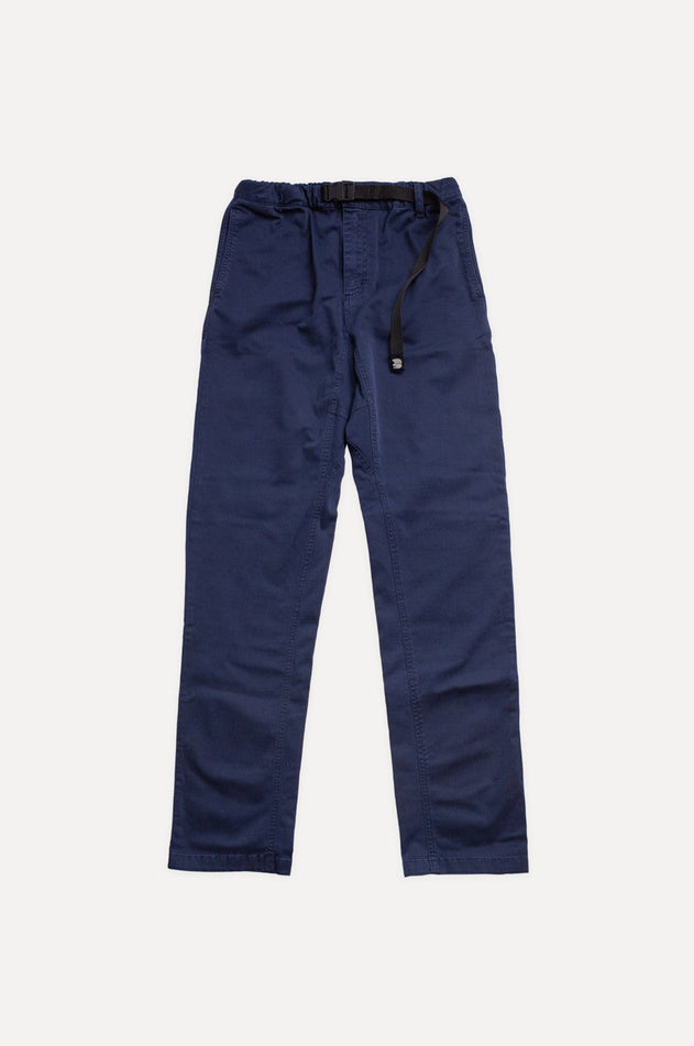 Ecodye Cotton Climber Pant Navy