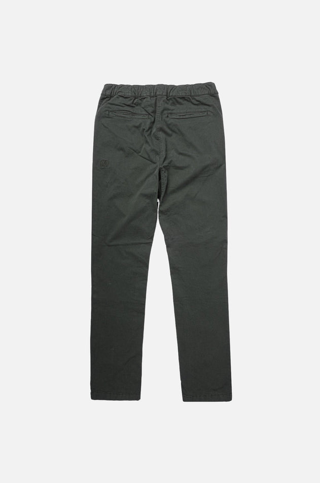 Ecodye Cotton Climber Pant Dark Grey