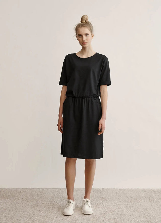Piehinki Dress Black
