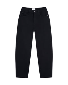 Stardust O-Shape Jeans Black