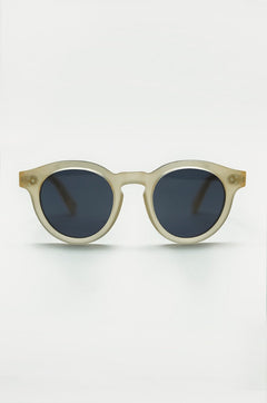 Siroco Sunglasses Fog White