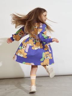 Kids' Puppy Dress