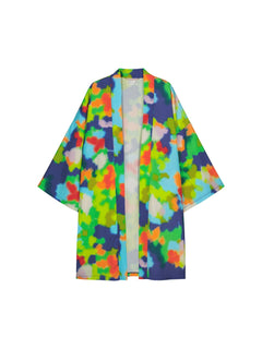 Tencel Kimono Jacket Flowerfield