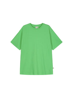 Mainio Oversized T-Shirt Don't Kill My Vibe Green
