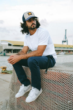 Ecodye Cotton Climber Pant Navy