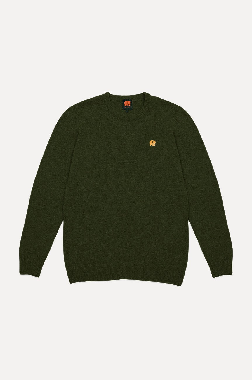 Sella Knit Ivy Green
