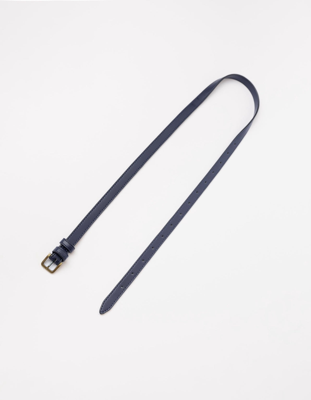 Long Belt Bag Strap Navy Vegan Uppeal™