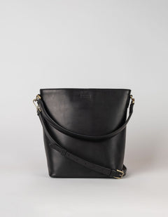 Bobbi Maxi Bucket-laukku Musta