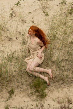 Mare Linen Co-ord Sand