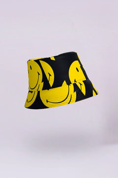All Smiles x Smiley Waterproof Bucket Hat