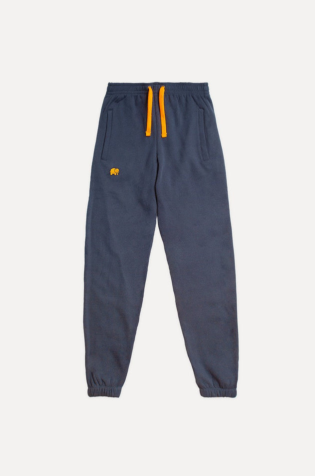 Organic Essential Sweatpants Trendsplant Blue