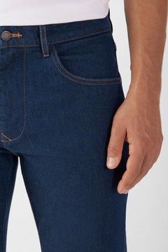 Dusk Regular Classic Jeans Blue