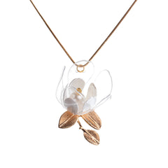 Jasmine Necklace