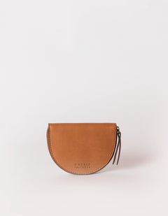 Laura Coin Purse Cognac Vegan Uppeal™