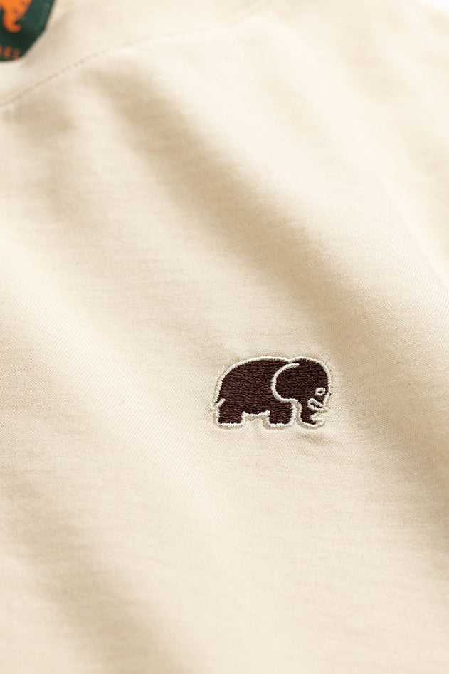 Women's Organic Essential T-Shirt Natural