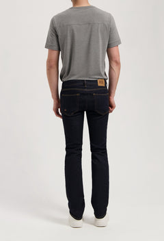 Bryce Mid Straight Strong Blue