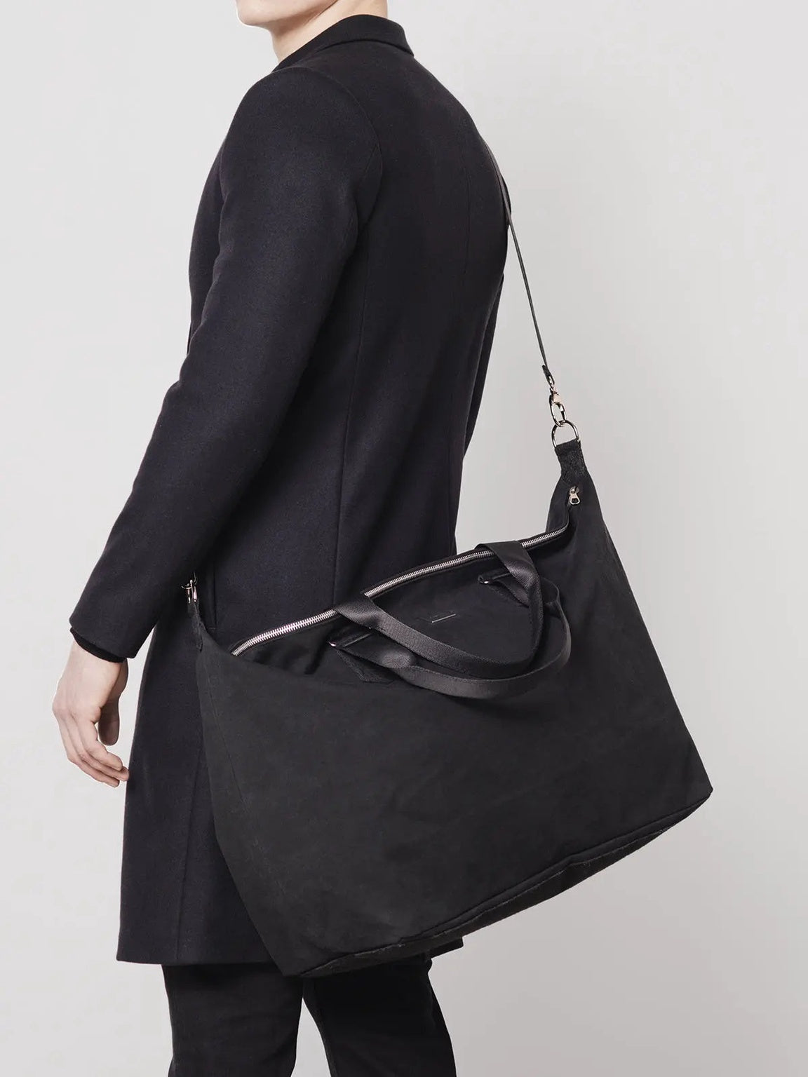 Hämy Weekend Bag Black
