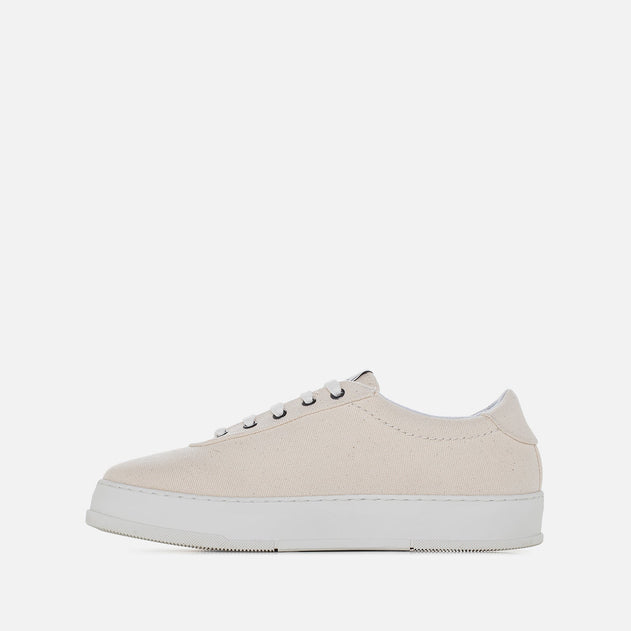 San Pietro 22.7 Washed Ecru Sneaker