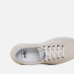 San Pietro 22.7 Washed Ecru Sneaker