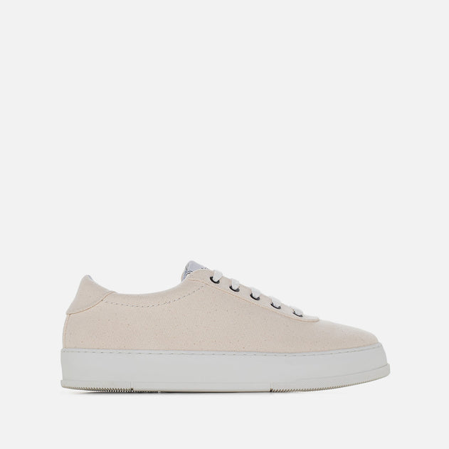 San Pietro 22.7 Washed Ecru Sneaker