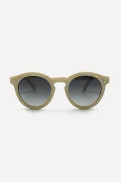 Siroco Sunglasses Nacar White