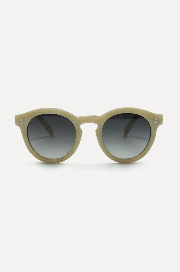 Siroco Sunglasses Nacar White