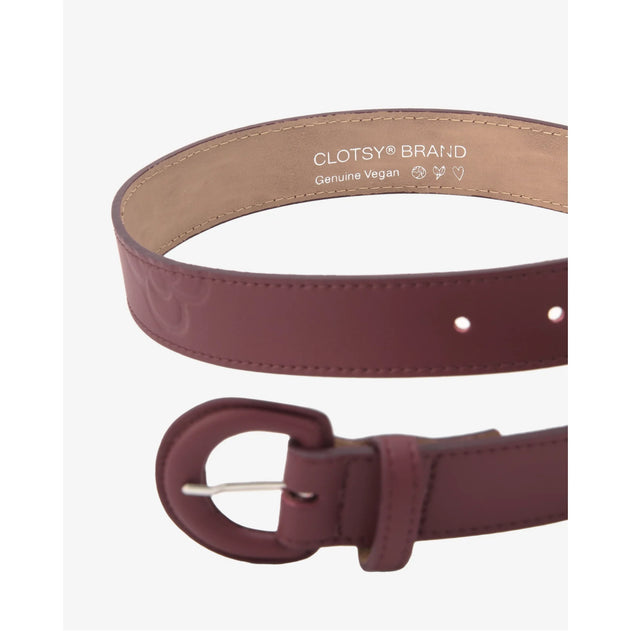 Eva Belt Bordeaux