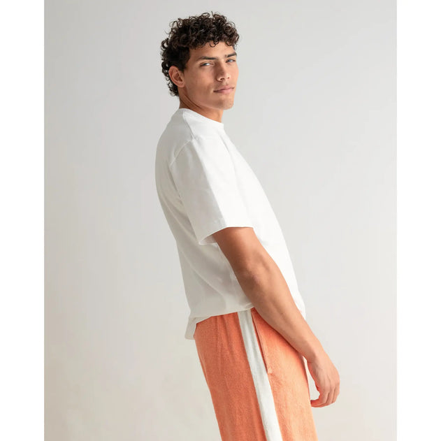 Ohne x Clotsy Unisex Sweatpants Apricot
