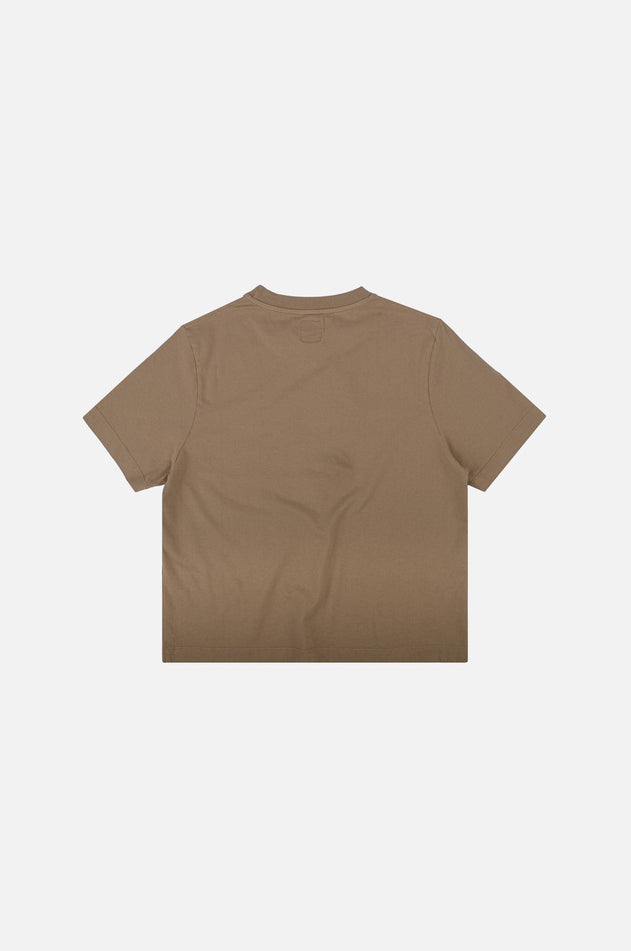 Women's Essential Garment T-Shirt Caribou