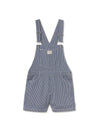 Blue Ecru Stripes