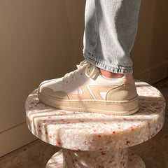 Bêta B1 Sneakers Rose