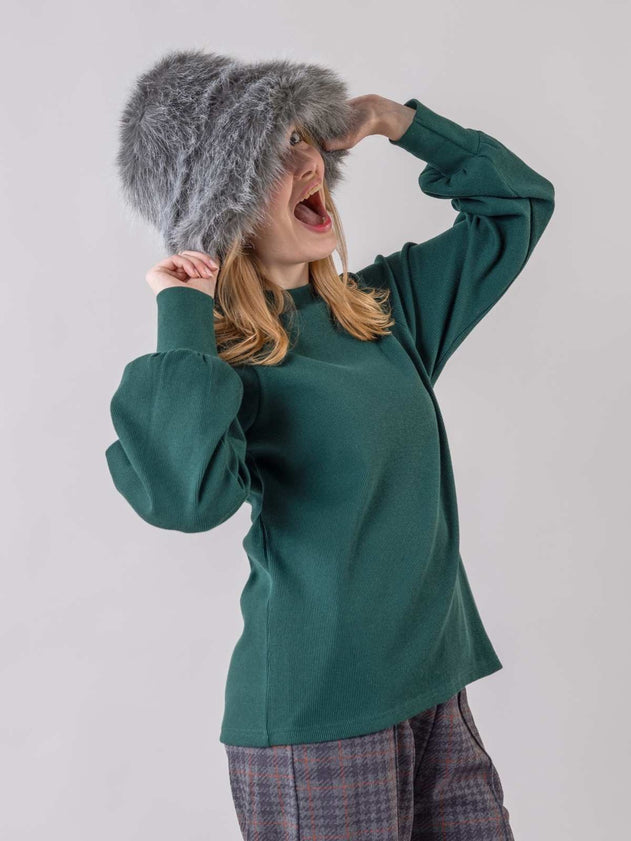 Pore Shirt Forest Green