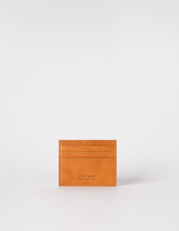 Mark's Maxi Korttikotelo Cognac