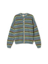 Blue Stripes