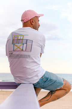 Antonyo Marest X Trendsplant Allegra Hut T-Shirt