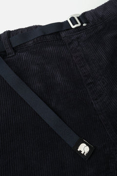 Corduroy Ecodye Climber Pant Navy