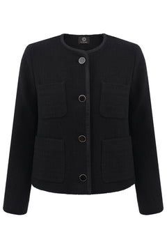 Jane Jacket Black