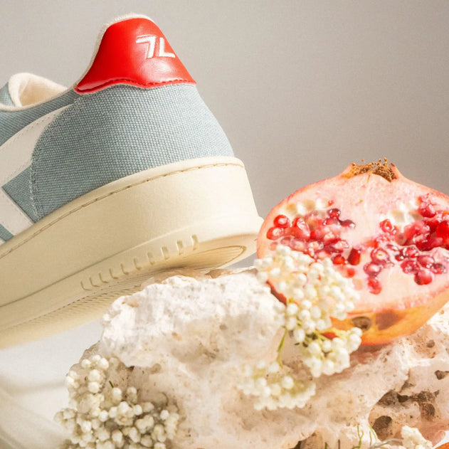 Bêta B4 Sneakers Blue