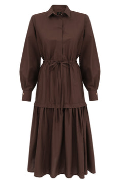 Enteliér Chocolate Dress