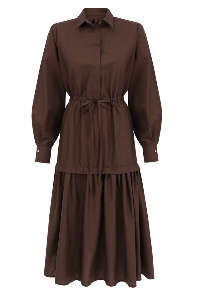 Enteliér Chocolate Dress