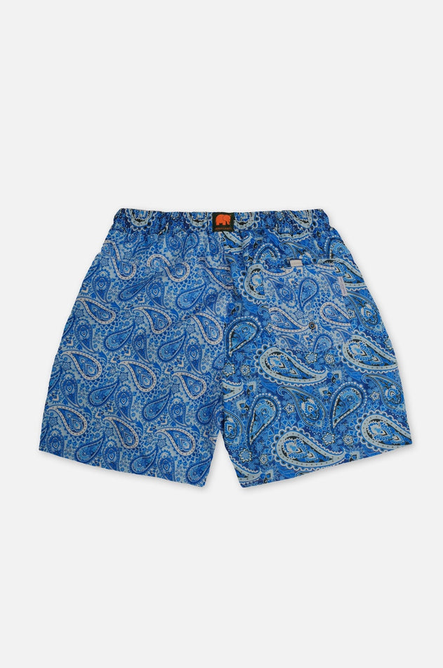 Breeze Paisley SEAQUAL®YARN Swim Trunks