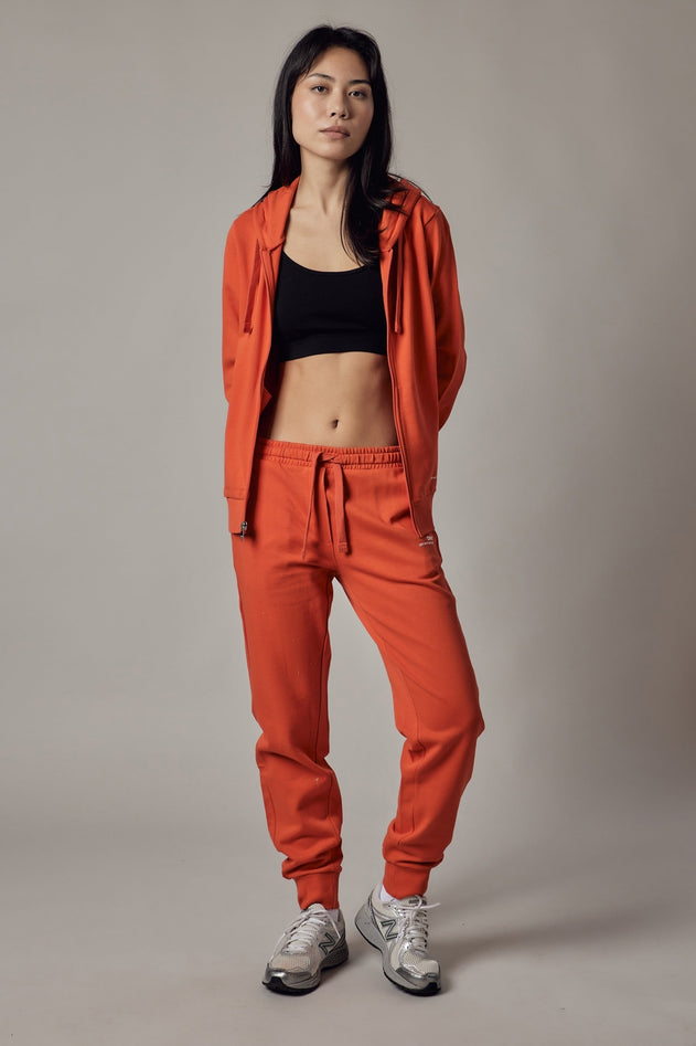 Women's Zip Up Hoodie