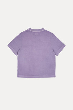 Women's Garceta Pigment Dyed T-Shirt Lavender