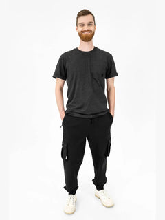Malmi T-Shirt Anthracite