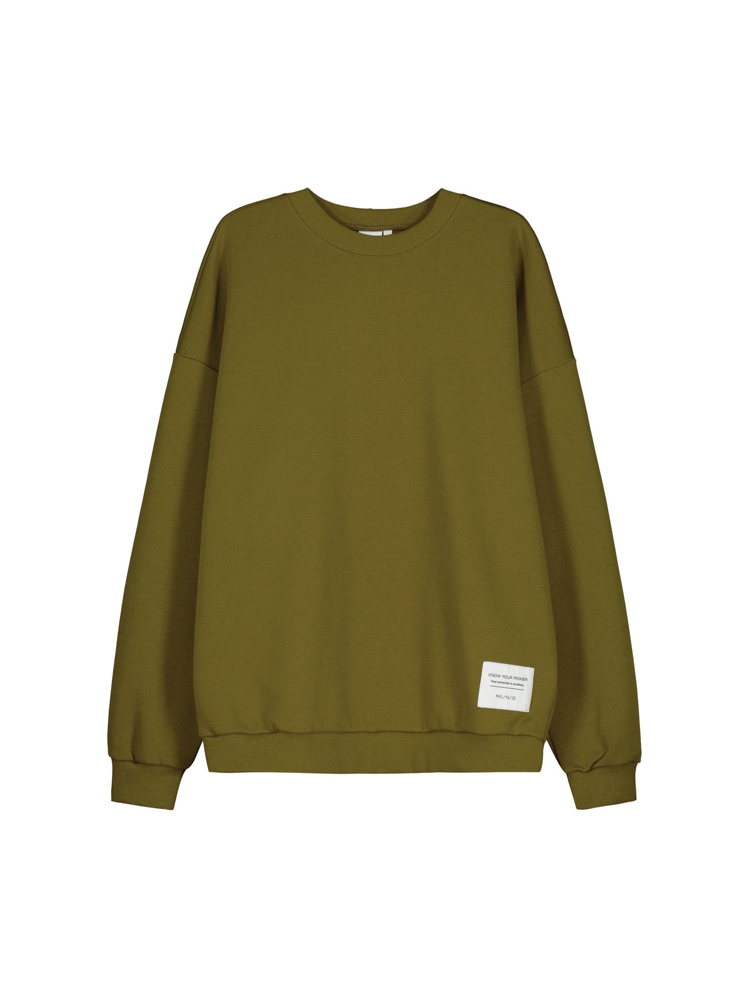 Superpower Sweatshirt Capers