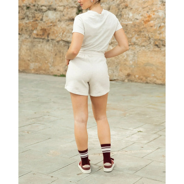 Clotsy Brand Shorts Melange