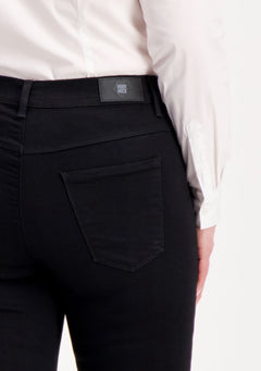 Cara Super Strech Skinny Jeans Black